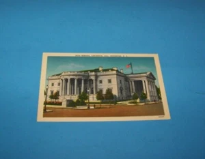 Memorial Continental Hall Washington D.C. Vintage Postcard - Picture 1 of 2