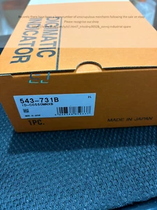 Brand new Mitutoyo 543-731B Digital Display Table 543-731B - Picture 1 of 3