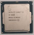 intel core i5-6600 cpu Processor LGA1151