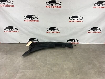 Mazda MX-5 Miata LH 2006-2015 limpiaparabrisas izquierdo cubierta panel de moldura OEM 9207 Foto 1 de 4