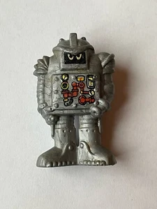 "Figura de 2"" Captain Crunch Sogmaster PVC 1986 promoción de cereales mini robot de colección" - Imagen 1 de 5