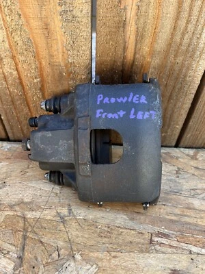 PLYMOUTH PROWLER 1997-02 OEM CONJUNTO PINZA FRENO DELANTERO IZQUIERDO LADO CONDUCTOR Foto 1 de 4