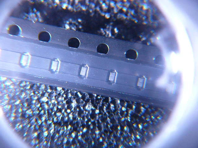 ALPHA IND SMV1263-079 DIODO VARACTOR 15V 20MA SC-79 **NUEVO** Cantidad 10 Foto 1 de 1