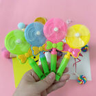 1PC Fun Colorful Whistle Windmill Game Children's Day Baby Shower Party Gift_wk