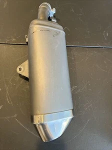 2011-2022 12 13 14 15 16 17 18 Suzuki Gsxr 600 750 Slipon Exhaust Muffler OEM - Imagen 1 de 7