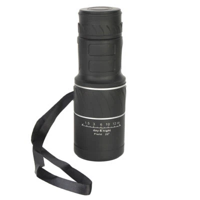 HD Optical 40X60 Monocular Hunting Camping Hiking Telescope  Day&Night Vision - Image 1 of 4