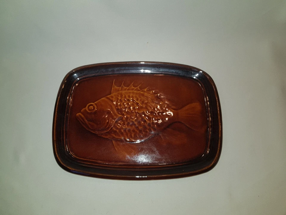 St. S' Clement Saint clement Provence cognac FISCHPLATTE 1304 Fischteller france - Bild 1 von 1