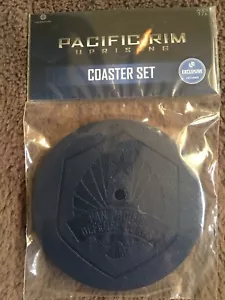 Pacific Rim Untersetzer Set Lootcrate - Bild 1 von 2