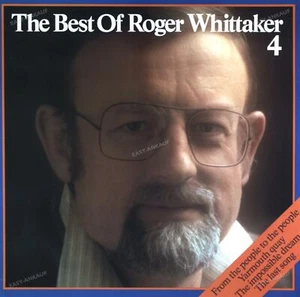 Roger Whittaker - The Best Of Roger Whittaker 4 LP (VG/VG) .* - Picture 1 of 1