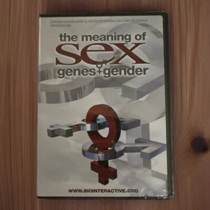 The Meaning of Sex Genes Gender HHMI Holiday Lectures on Science - Picture 1 of 3
