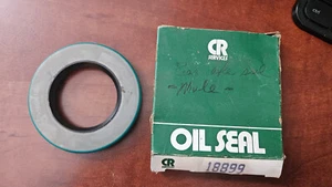 CR (SKF) Radial Shaft Seal 18899 as used on the M274 Military Mule on Rear Axle - Picture 1 of 4