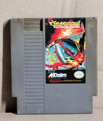 Cybernoid: The Fighting Machine - Nintendo NES Cart (NTSC) TESTED WORKING  - Image 1 of 4