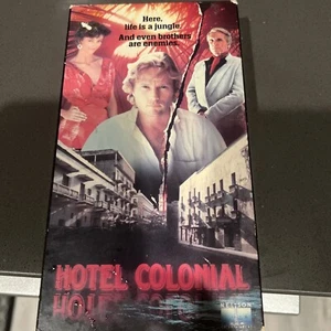Hotel Colonial (VHS, 1989) - Picture 1 of 3