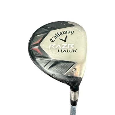 Callaway RAZR HAWK 3 Fairway Wood 43” Right Hand Ladies Flex Graphite NEW GRIP!! - Image 1 of 4