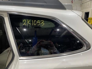 10-14 LEGACY Cuarto Ventana/Vidrio (SW Outback) Privacidad Tinte LH - Imagen 1 de 1