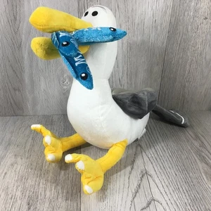 Disney Parks Pixar Findet Nemo Dory Mine Mine Möwe Plüschtier Stofftier - Bild 1 von 10