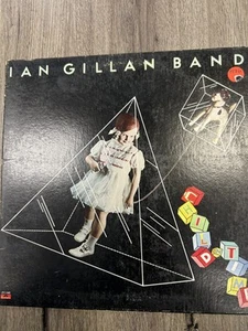 ISN GILLIAM BAND CHILD IN TIME VINYL LP  OYSTER RECORD LABEL EXCELLENT  - Picture 1 of 2