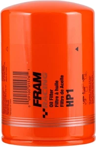 FRAM HP1 High Performance Spin-On Oil Filter for Select Vehicle Models - Picture 1 of 3