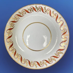 Early 19th. Century Derby Porcelain Plate - Picture 1 of 5