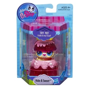 Littlest Pet Shop Hide and Sweet Bear #3176 - Bild 1 von 3
