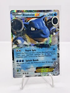 Blastoise EX XY30 XY Holo - Bild 1 von 5