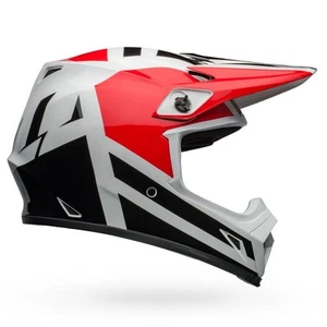 Bell Adult's MX-9 Mips Dirt Bike Helmet Alter Ego Gloss Red - Large 7157464 - Picture 1 of 7