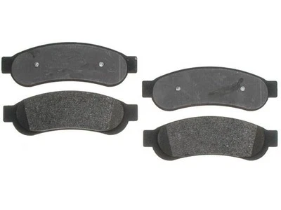 Juego de pastillas de freno traseras para Ford F350 Super Duty 2011-2012 19758RCWQ Foto 1 de 2