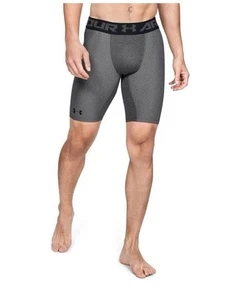 Mens Under Armour Heat Gear Armour 2.0 Compression Shorts - Picture 1 of 7