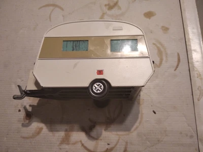 BARLUX 1/25- ROULOTTE ROLLER- OTTIME CONDIZIONI - Immagine 1 di 4