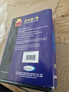 Maxim DVD - R | Recordable Blank Discs Media Pack Of 5  120Min 8x  4.7GB - Picture 1 of 7