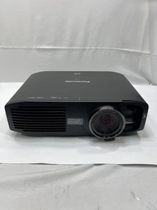 Proyector LCD 3D FULL HD 3D Panasonic PT-AE8000U - HDMI - Probado - Imagen 1 de 5