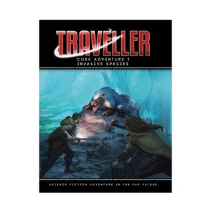 Mongoose Traveller Invasive Species EX - Picture 1 of 1