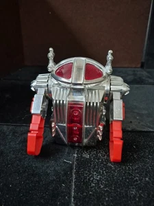 Vintage 1984 Varton the Robotron Acrobat Robot Turnover Action Toy Taiwan As Is - Bild 1 von 6