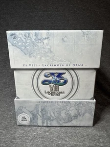 Ys VIII: Lacrimosa of DANA: Edizione Limitata PS5 PlayStation 5 Nuovo Sigillato 3 - Foto 1 di 6