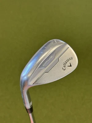 Left Handed Callaway OPUS 54*(12*) Wedge S-Grind - Dynamic Gold Wedge Mid 115 - Image 1 of 4