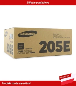 MLT-D205E Samsung ML-3712ND Toner Cartridge Czarny - Photo 1/2