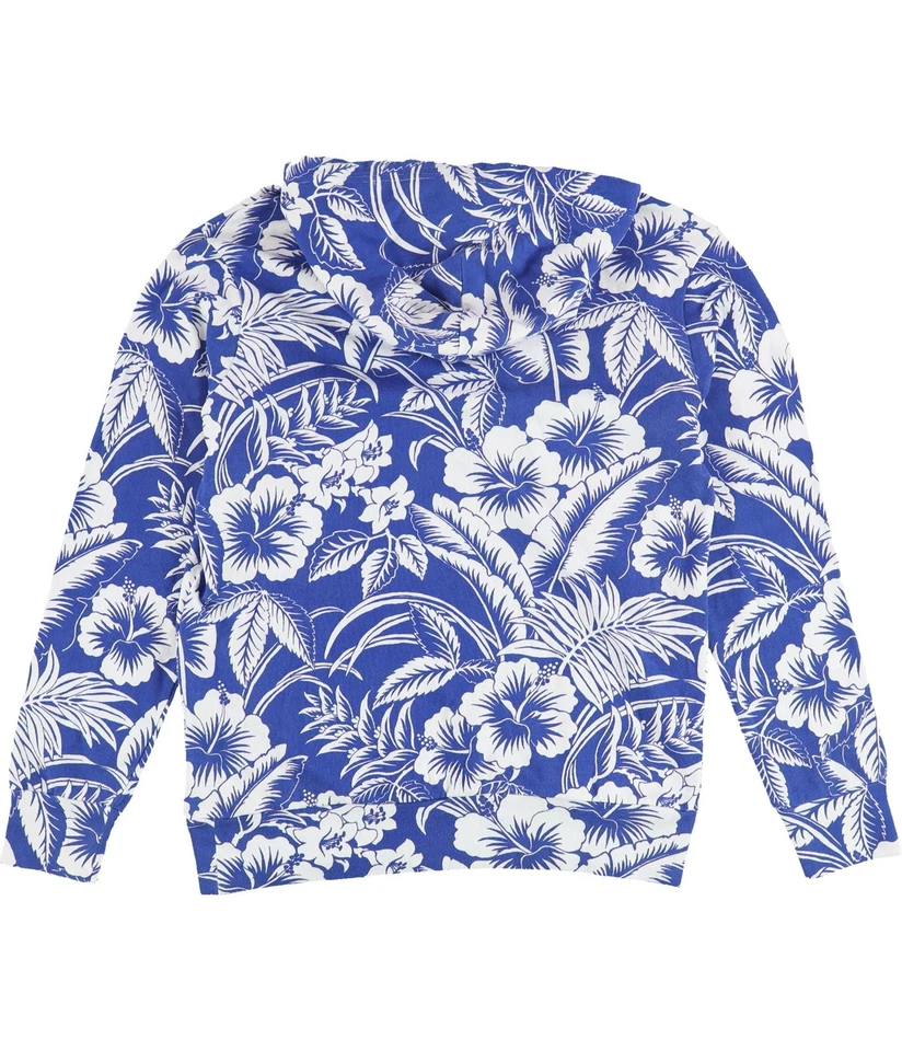 Sudadera con capucha con estampado hawaiano Ralph Lauren para hombre Foto 1 de 1