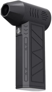 Compressed Air Duster Cordless Electric Air Blower Portable Wireless Vacuum Car - Picture 1 of 11