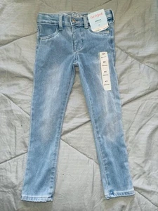 Girls Cat & Jack Jeggings Size 4T - Picture 1 of 2
