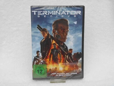 Terminator: Genisys (2015) Paramount Erstauflage !! Neu & OVP !! Bitte Lesen !! - Bild 1 von 2