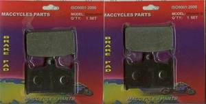 Triumph Disc Brake Pads Daytona 1200 1995-1997 & 1999 Front (2 sets) - Foto 1 di 1