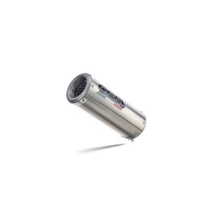 Silencer Complete GPR M3 Inox Homologated for Honda 125 CBR R 2011-2016 - Picture 1 of 4