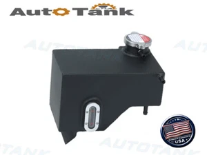 For Land Rover Discovery 2 4.6L Aluminum Radiator Coolant Overflow Tank 1999-04 - Picture 1 of 6