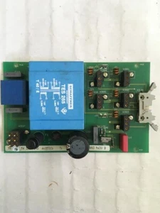 EDM CHARMILLES WIRE MACHINE CONTROL BOARD. P/N 8539630 - Picture 1 of 3