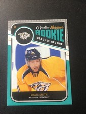 2011-12 Upper Deck 2011-12 O-Pee-Chee Update Craig Smith #616 Rookie RC
