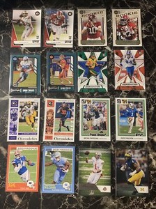 2021 PANINI CHRONICLES DRAFT PICKS ROOKIE CARDS BASE CARDS PICK YOUR CARD