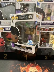 Funko Pop! Vinilo: Marvel - Shuri - Funko Web (FW) (Exclusivo) #1103 - Imagen 1 de 6