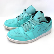 jordan 1 low hyper turquoise