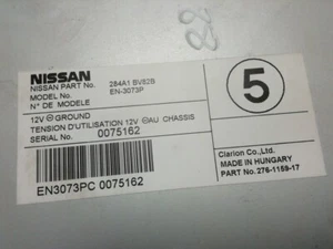 EN-3073P electronics module for NISSAN JUKE (F15) ACENTA 2010 135349 - Picture 1 of 5