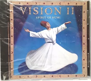 VISION II. SPIRIT OF RUMI, 724355637321, in Original Seal, Group 3 - Bild 1 von 3